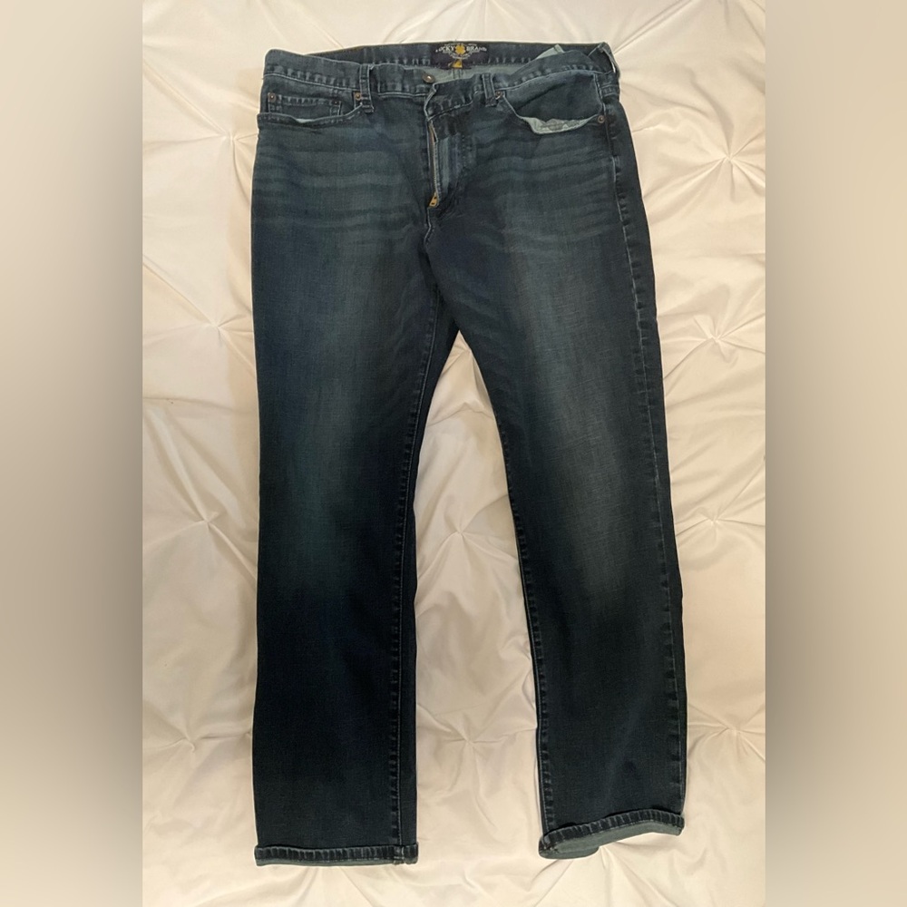 Men’s Heritage Slim Lucky Jeans